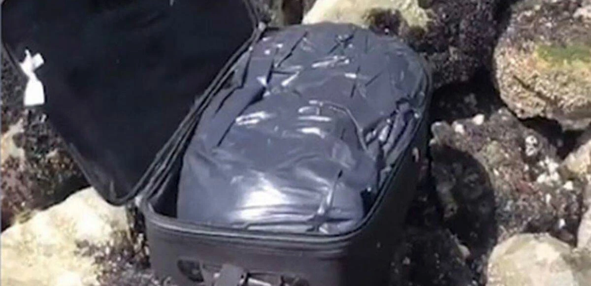 Çiftlikler arandı 52 çantada insan kalıntıları bulundu!