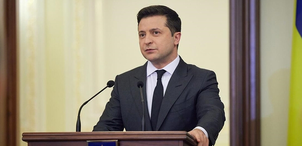 Zelenskiy, yaklaşık 6 bin Rus askerinin öldürüldüğünü açıkladı