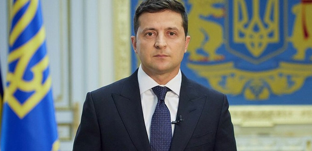 Zelenskiy’den BM’nin Rusya’yı kınama kararına teşekkür