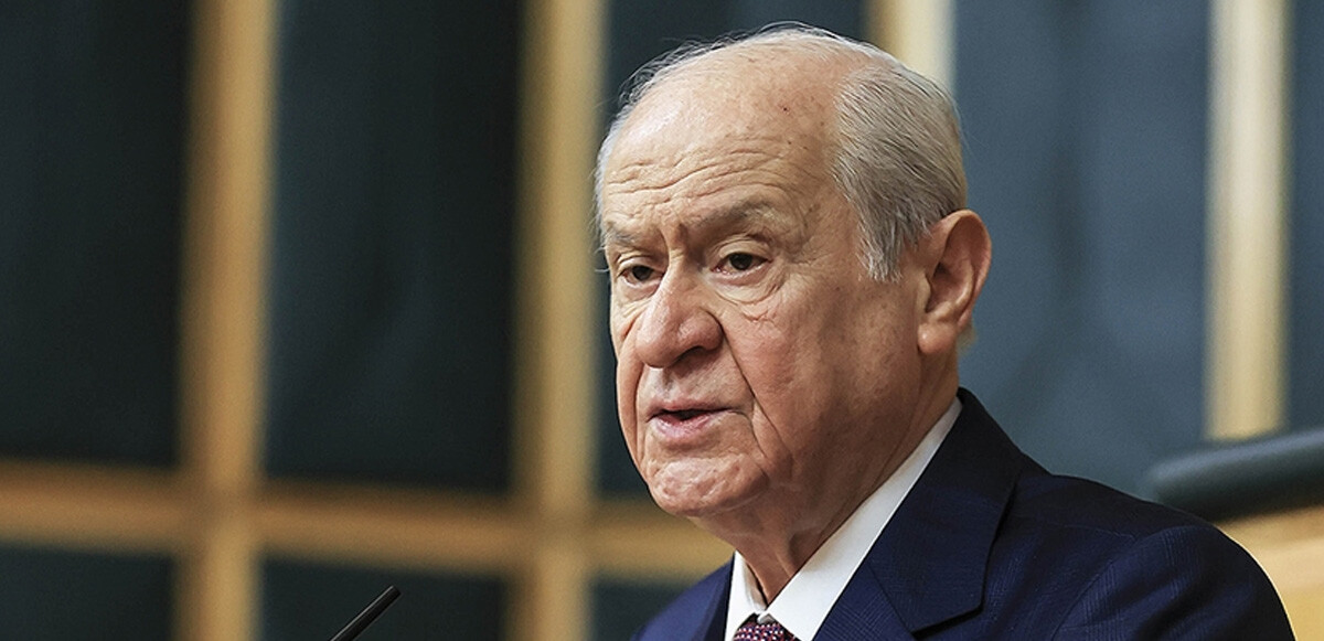 Devlet Bahçeli&#039;den Putin&#039;e sert tepki: Donbas&#039;ı Ukrayna&#039;dan koparmaya çalışmak bölücülüktür