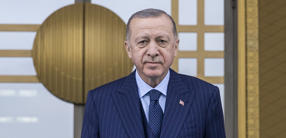 Cumhurbaşkanı Recep Tayyip Erdoğan, AK Parti milletvekilleriyle bir araya geldi