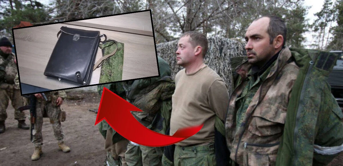 Ukrayna ordusu paylaştı: Rus askerlerinin çantasında neler var?