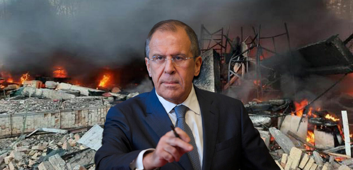 Son dakika! Rusya Dışişleri Bakanı Lavrov: Krize çözüm bulunacak