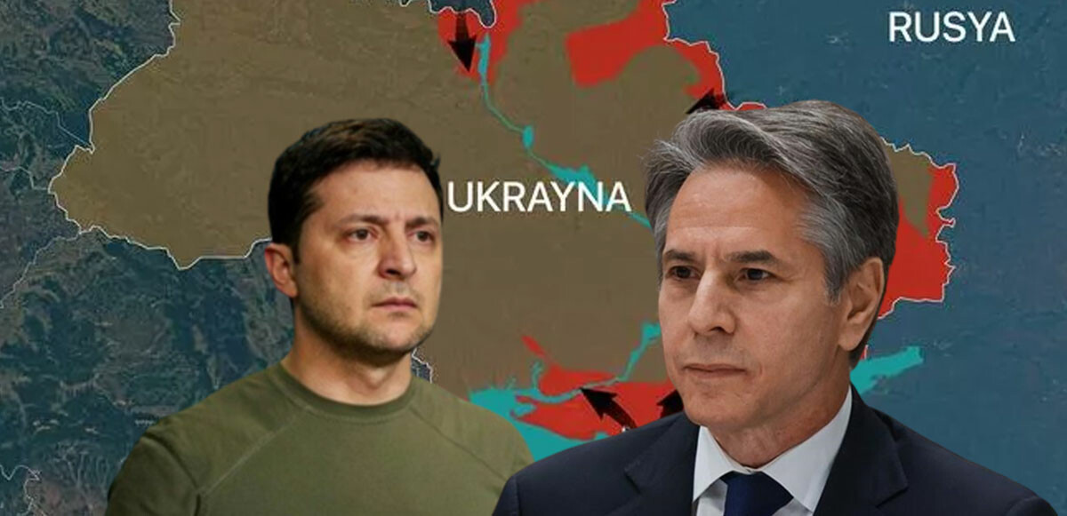 Ukrayna’nın çağrısına ABD’den olumsuz cevap: Rusya ile savaşa girmeyeceğiz