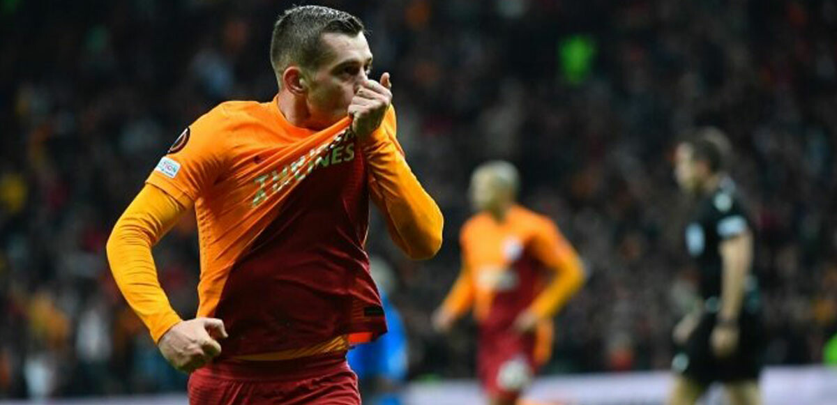 Alexandru Cicaldau rekor bonservisle Galatasaray&#039;dan ayrılıyor!