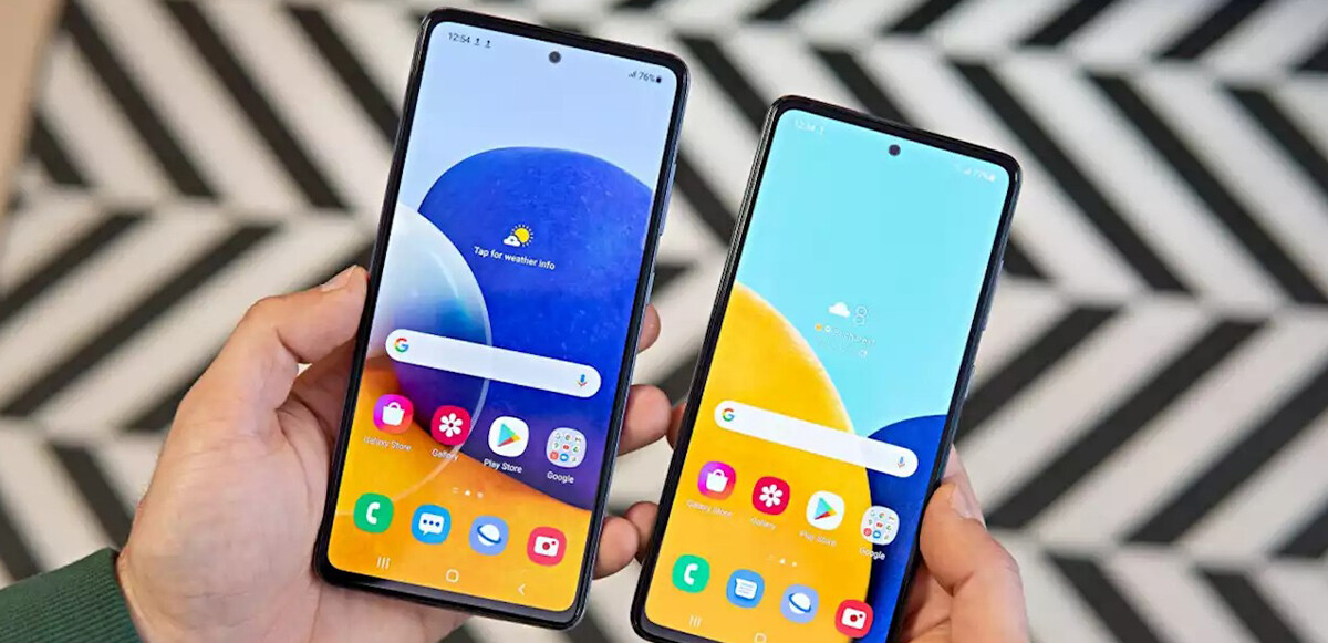 Galaxy A13 ve Galaxy A23 sessiz sedasız piyasaya sürüldü