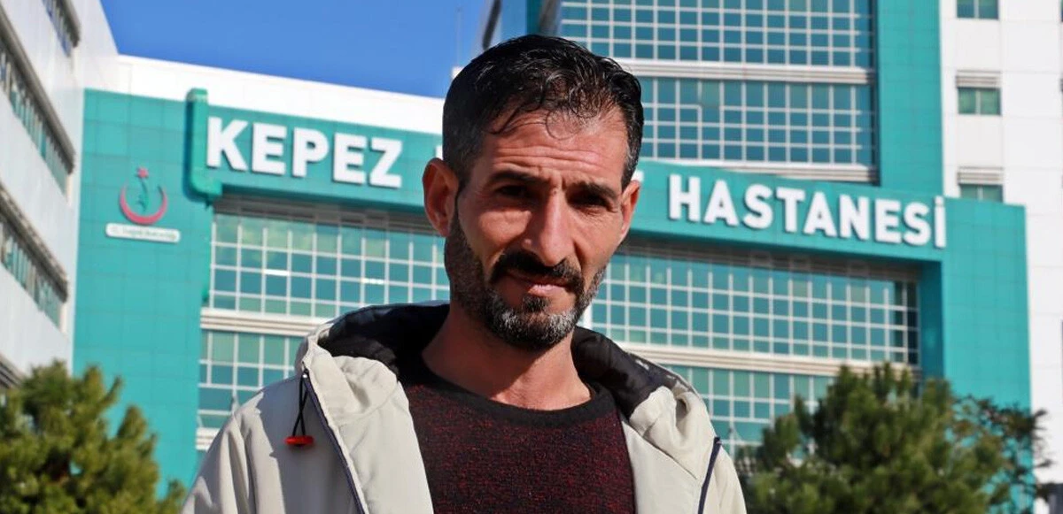Bıçakladığı turizmciyle karşılaştı, sigara isteyip 'kusura bakma abi' dedi