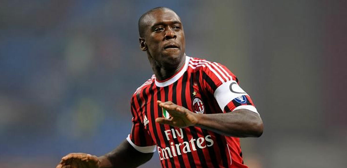 Milan efsanesi Hollandalı eski futbolcu Clarence Seedorf Müslüman olduğunu açıkladı