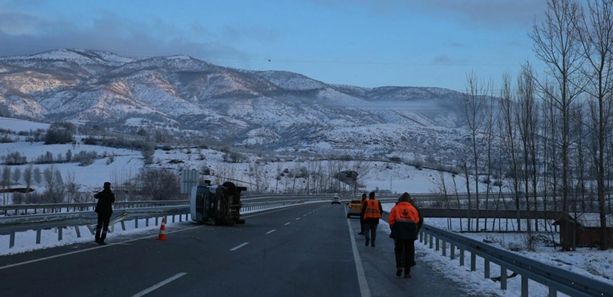 Tokat'tan acı haber: 1 asker şehit oldu