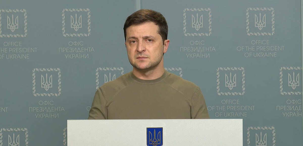 Zelensky Avrupa&#039;ya seslendi: Ukrayna yıkılırsa tüm Avrupa düşer