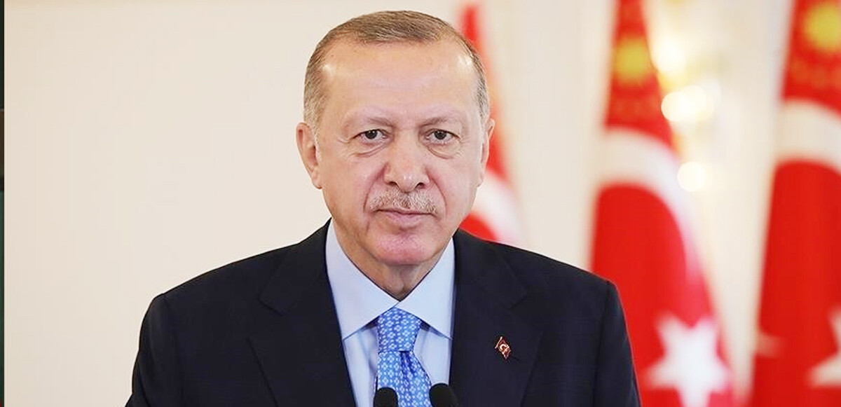 Cumhurbaşkanı Erdoğan, AB Konseyi Başkanı Michel ile görüştü