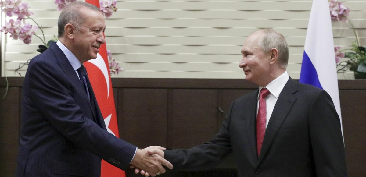 Cumhurbaşkanı Erdoğan yarın Putin ile görüşecek