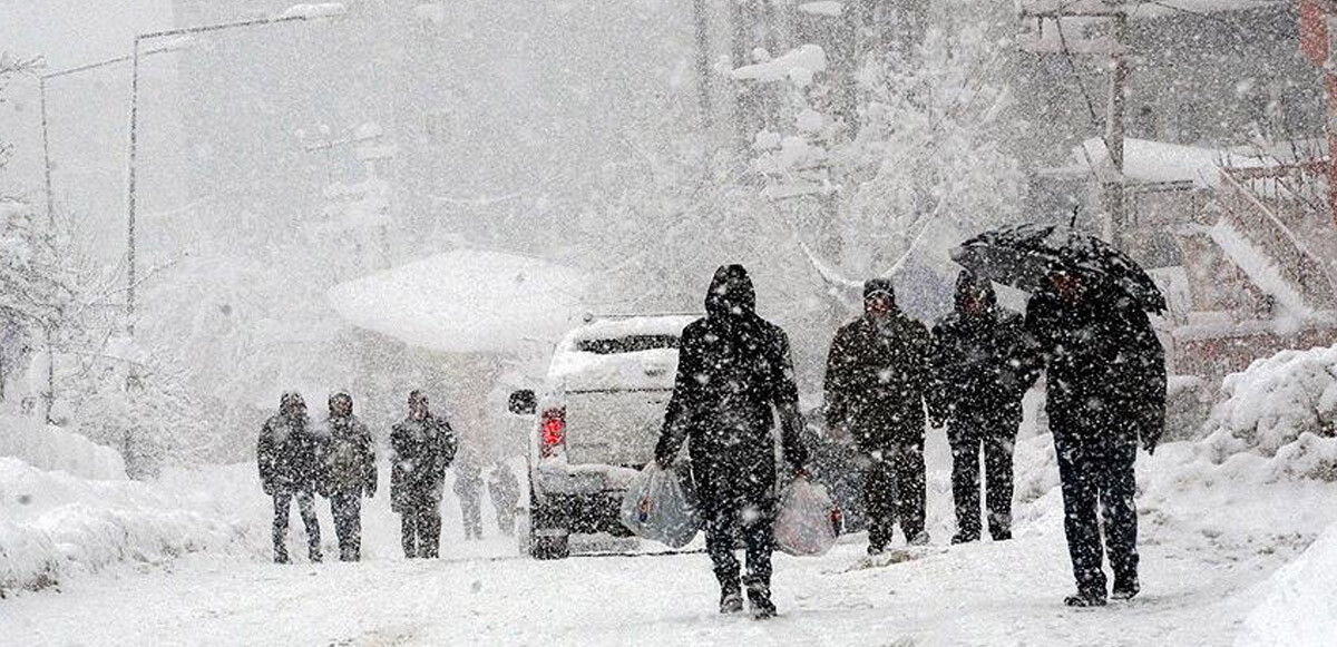 Meteoroloji&#039;den kar uyarısı (5 Mart hava durumu)