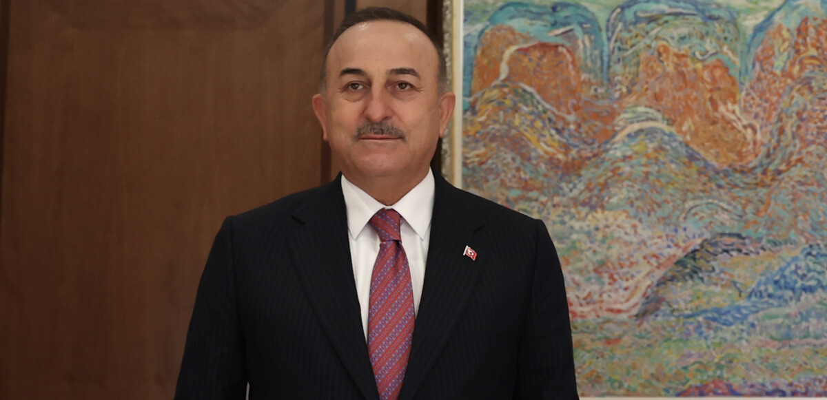 Çavuşoğlu: Ateşkesin kalıcı olması istiyoruz