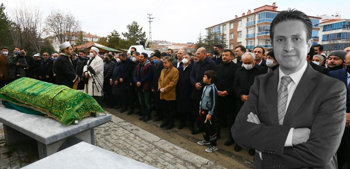 Batuhan Yaşar&#039;ı dualarla son yolculuğuna uğurladık