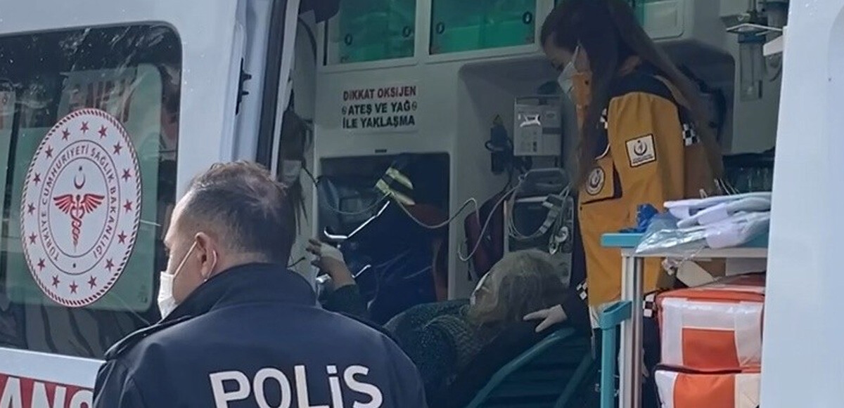 İlaçlama bahanesiyle eve girdiler, yaşlı kadına kabusu yaşattılar