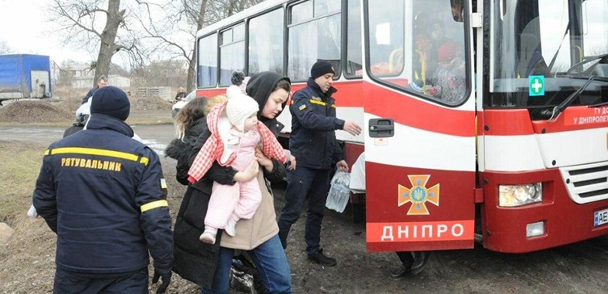 Putin’in sivillerin tahliyesi için Rusya önerisine sert tepki!