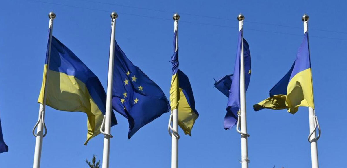 İşgal altındaki Ukrayna ile Moldova ve Gürcistan'a Avrupa Birliği yolu açıldı