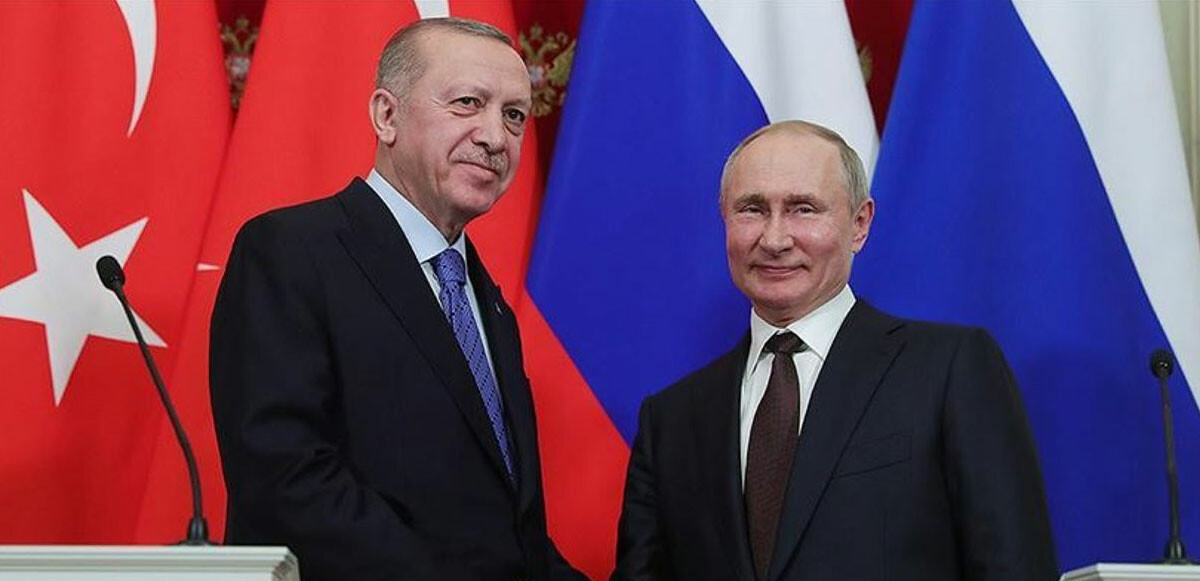 Cumhurbaşkanı Erdoğan, geçtiğimiz günlerde Putin ile görüşmüş ve barış çağrısını yinelemişti.