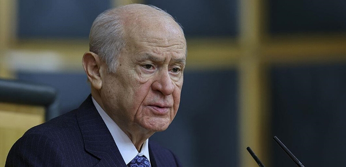 Son dakika! Devlet Bahçeli&#039;de sert NATO çıkışı: FETÖ&#039;yü üzerimize kim saldı?