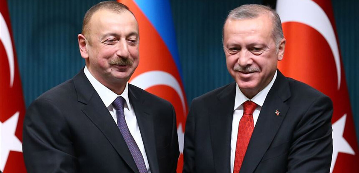 Son dakika! Azerbaycan Cumhurbaşkanı Aliyev Türkiye&#039;ye geliyor