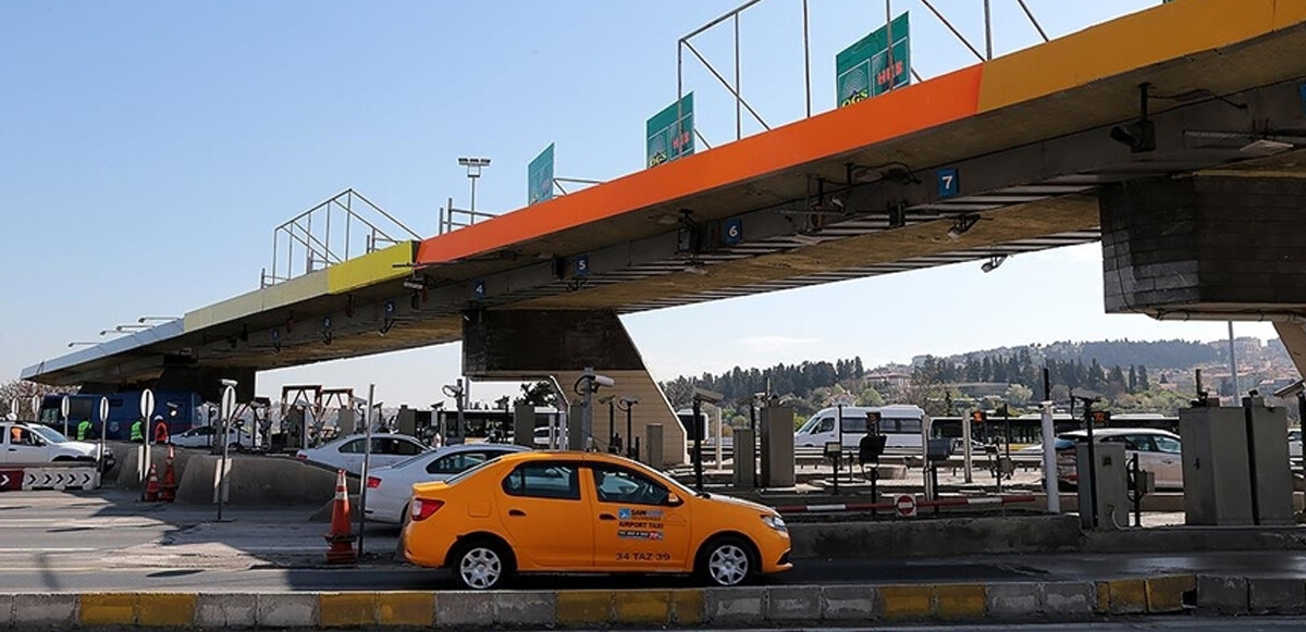 31 Mart’ta otoyol ve köprülerde Hızlı Geçiş Sistemi dönemi başlayacak.