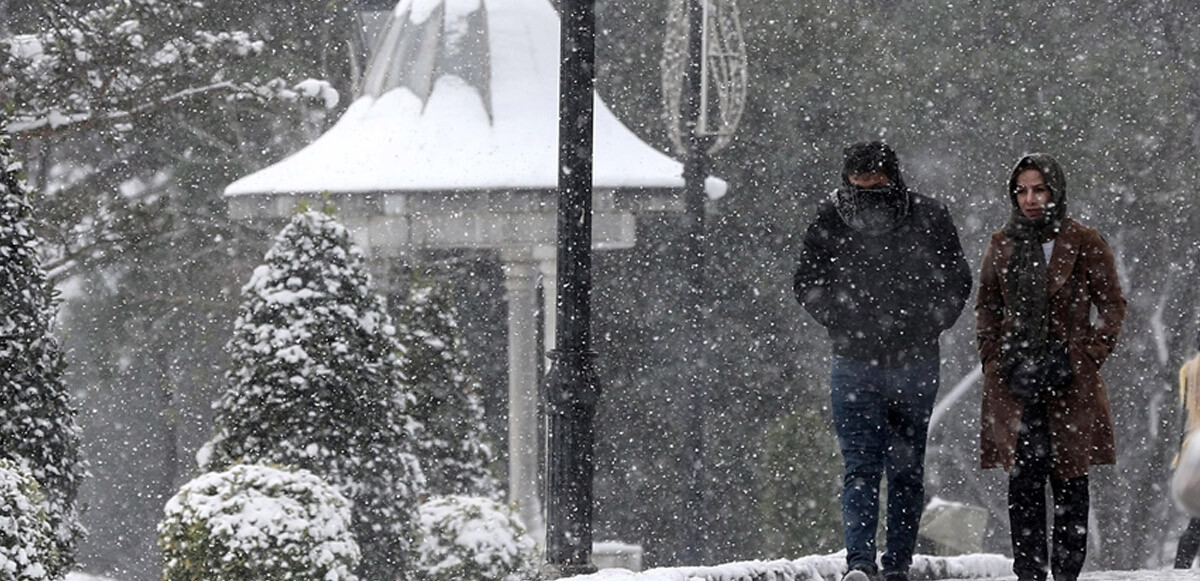 Meteoroloji saat vererek uyardı! Son 35 yılın en güçlü Mart karı geliyor (8 Mart hava durumu)