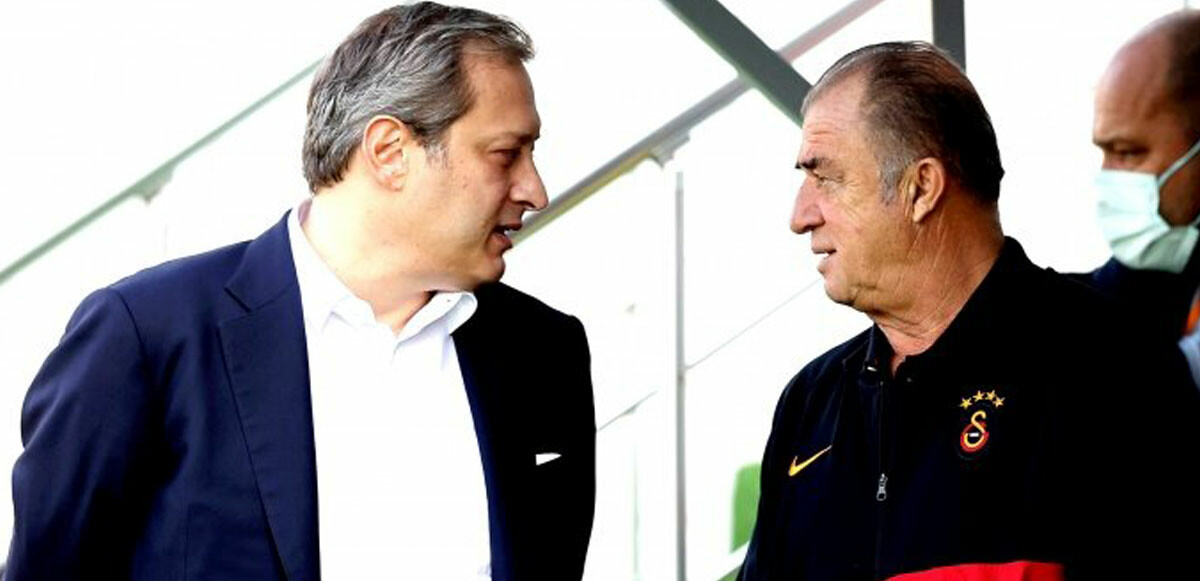 Fatih Terim&#039;den Burak Elmas&#039;ın davetine cevap