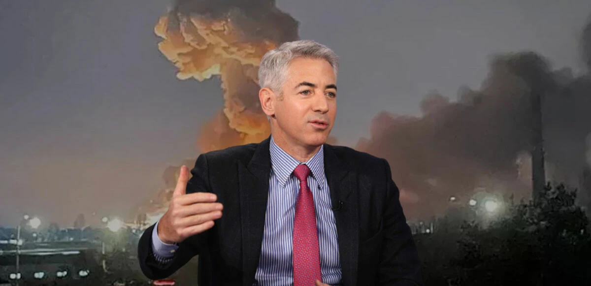 Milyarder Bill Ackman: 3. Dünya Savaşı muhtemelen başladı