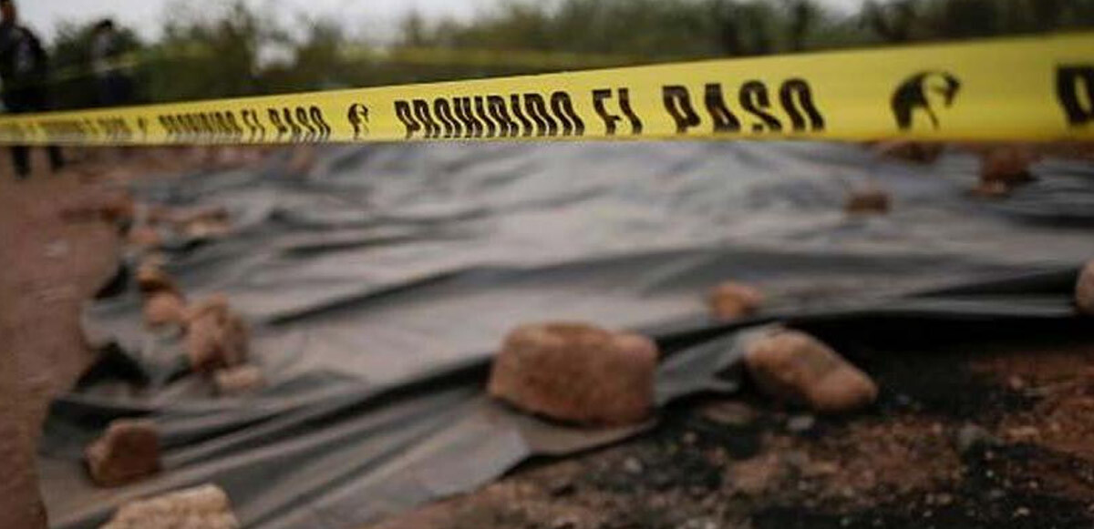 Meksika&#039;da toplu mezar bulundu: 11 ceset çıkarıldı