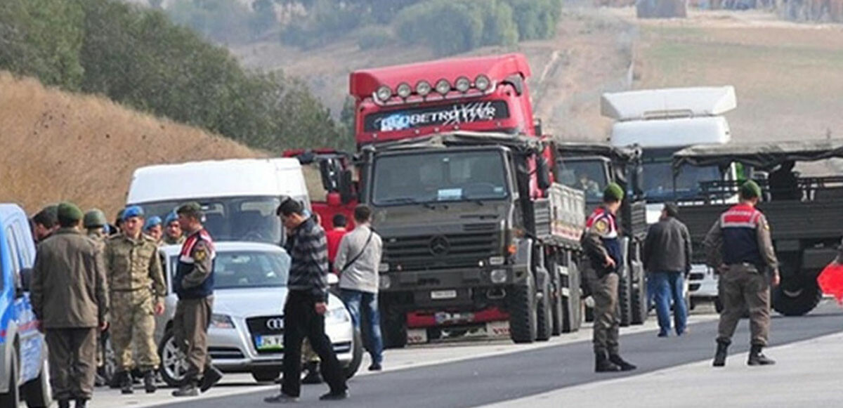 MİT tırları davasında karar: 3 sanığa hapis cezası