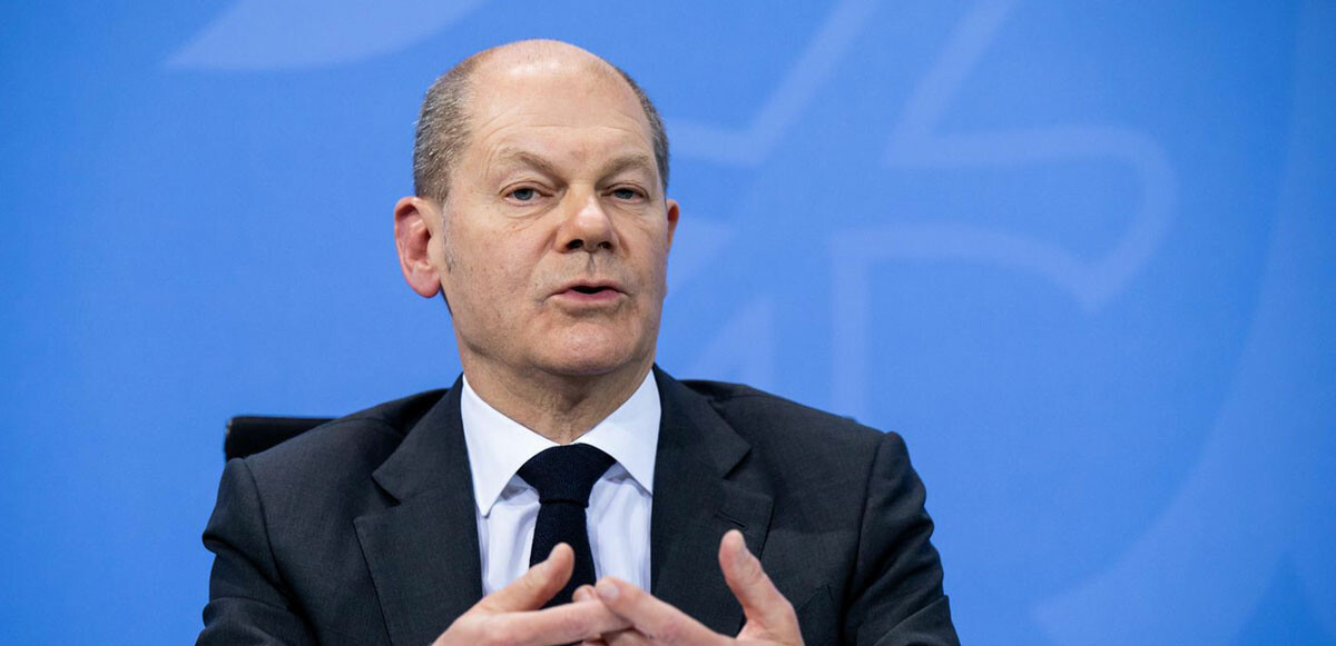 Almanya Başbakanı Olaf Scholz Türkiye&#039;ye gelecek