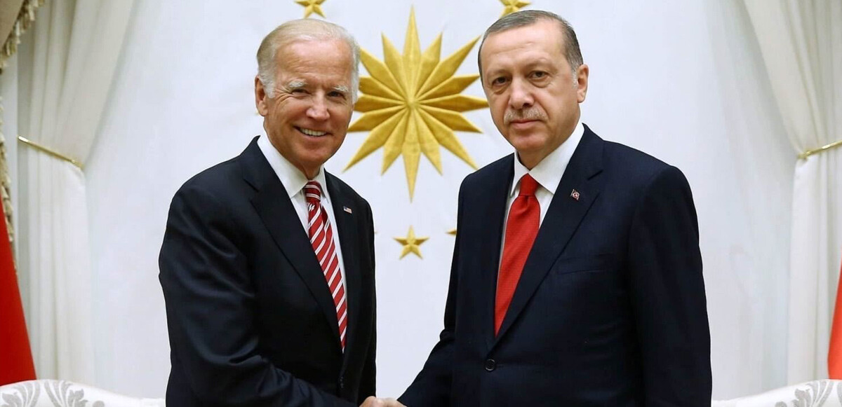 Cumhurbaşkanı Erdoğan, ABD Başkanı Biden ile görüşecek