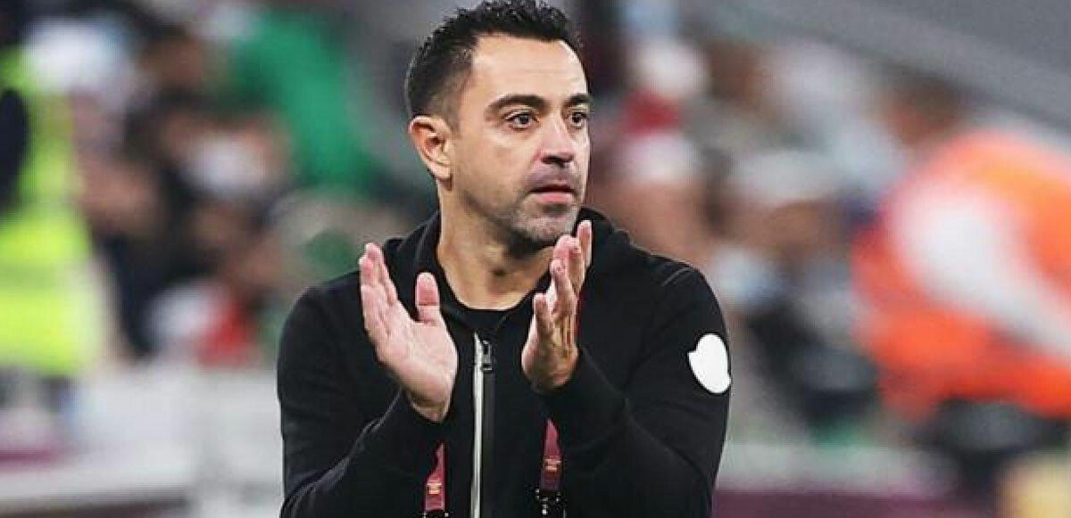 Xavi&#039;den Galatasaray&#039;ın yıldızına övgü