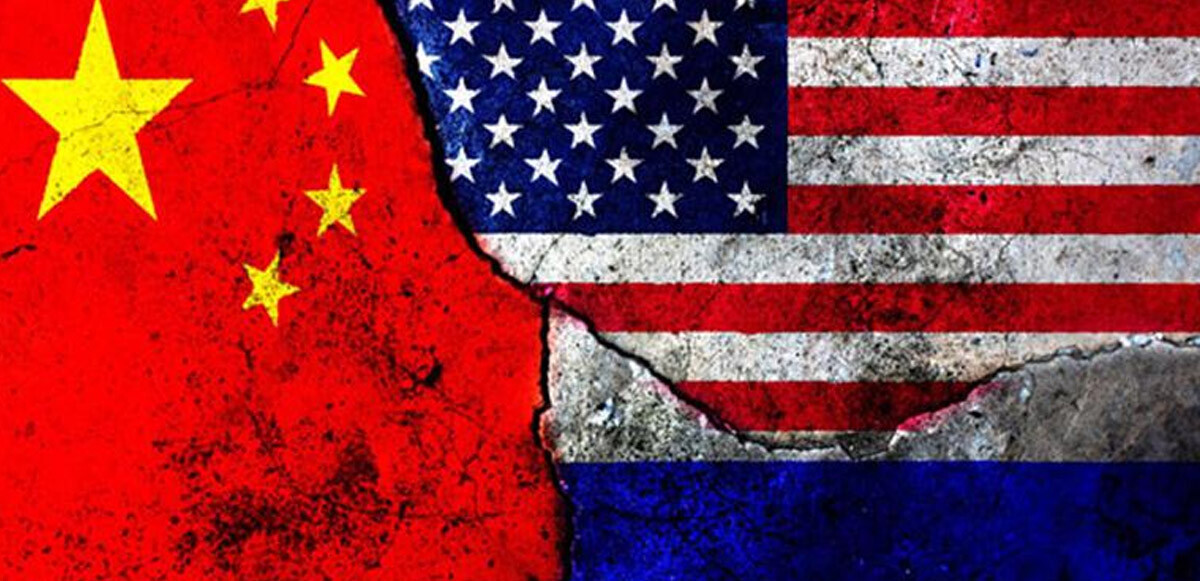 Çin&#039;den ABD&#039;nin Rusya tehdidine sert tepki