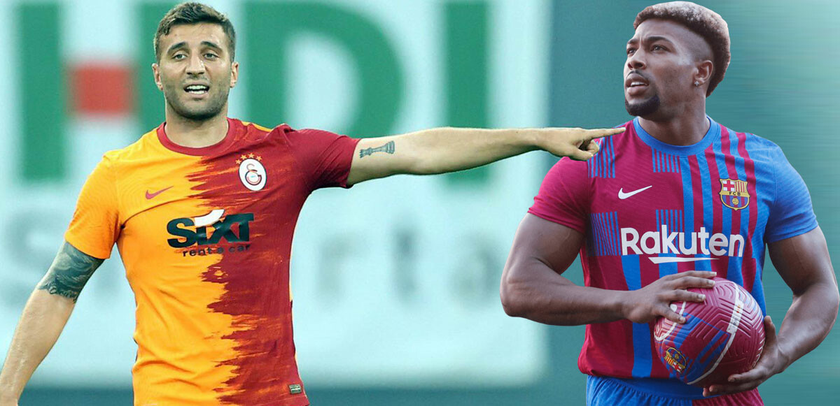 Galatasaraylı Alpaslan Öztürk&#039;ten Barcelona&#039;nın yıldızı Adama Traore&#039;ye olay sözler!