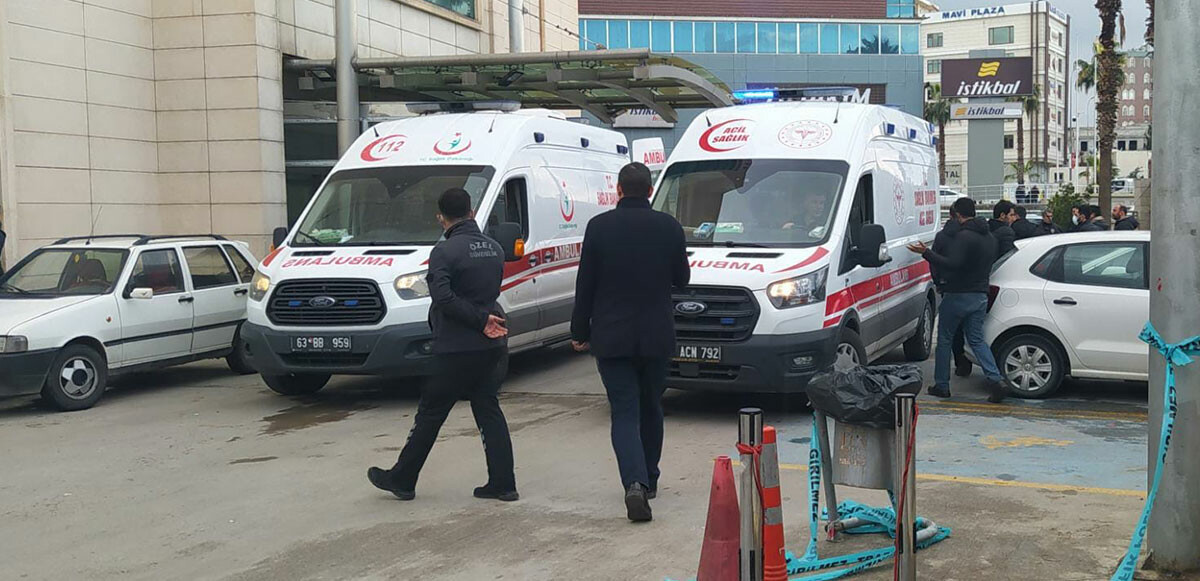 Şanlıurfa’da polise silahlı saldırı: 2 şehit
