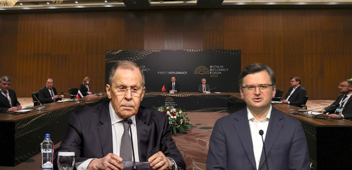 Antalya&#039;daki tarihi zirve sona erdi! Lavrov&#039;dan dünyaya yaptırım mesajı: Öyle bir şey yapacağız ki