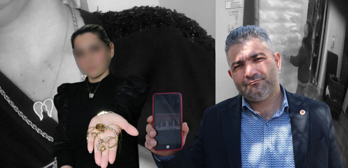 Eşinin dolandırıcılıkla suçladığı kadın: Bütün hayallerimi yıktı