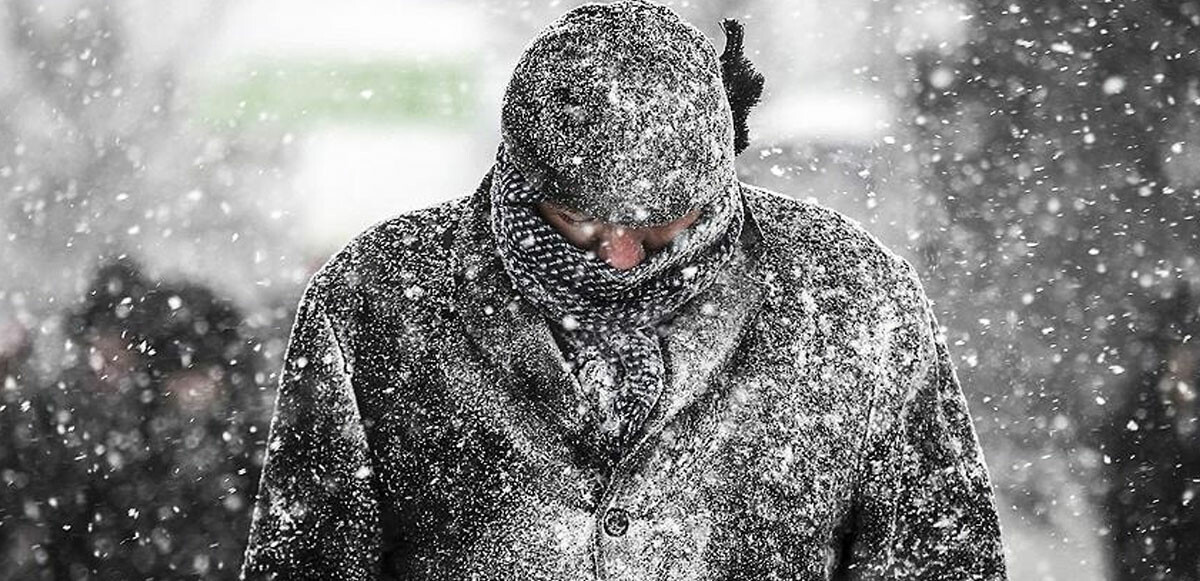 Meteoroloji&#039;den 29 kente kuvvetli kar yağışı uyarısı