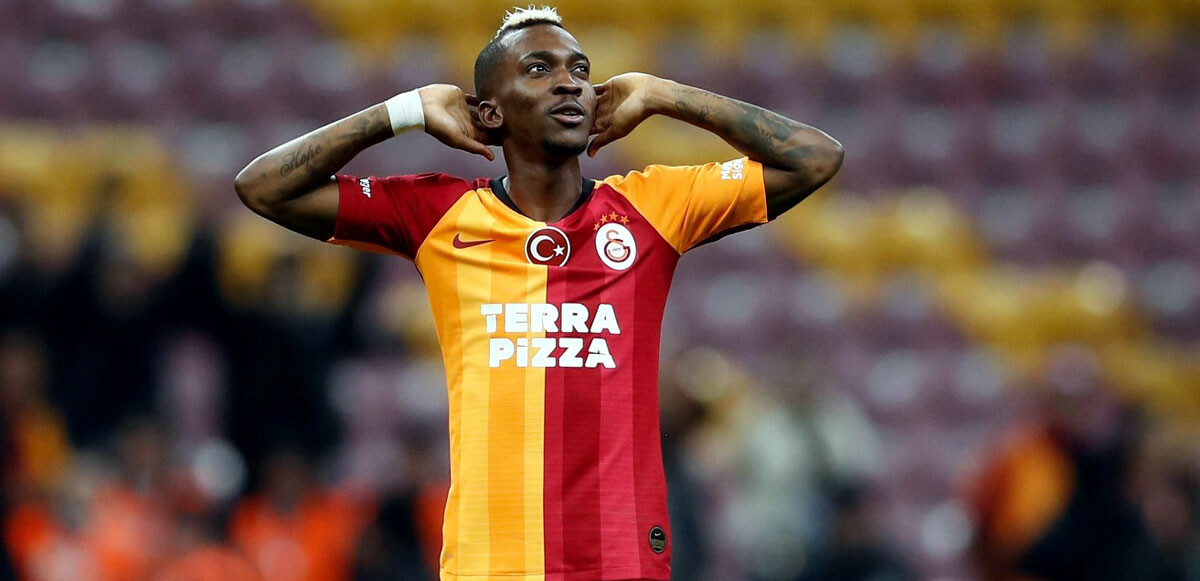 Beşiktaş&#039;ta yeni hedef: Henry Onyekuru