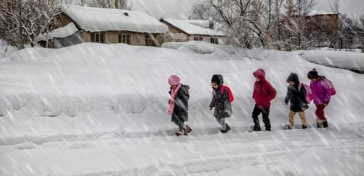 Son dakika! Kar tatili haberleri üst üste geldi: İşte eğitime ara verilen iller