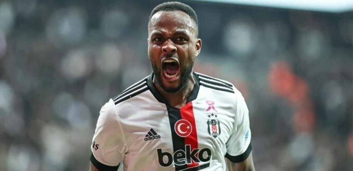 Beşiktaş&#039;ın Kanadalı yıldızı Cyle Larin&#039;e İtalya devi Milan talip oldu