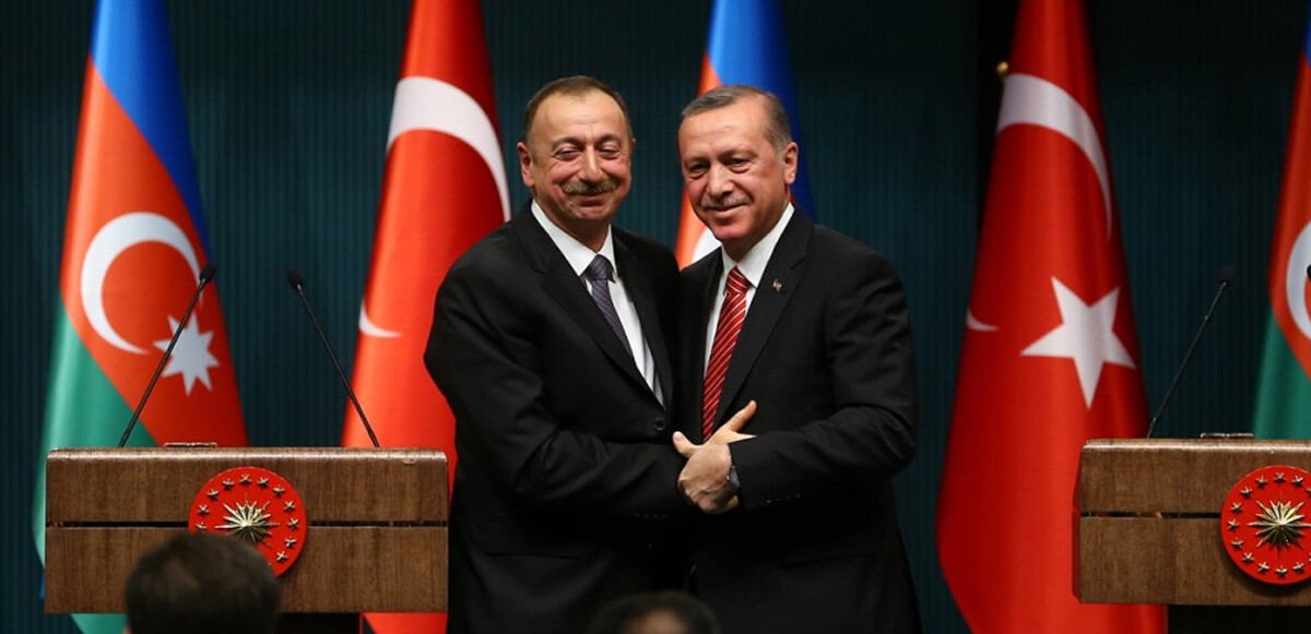 Cumhurbaşkanı Erdoğan ile İlham Aliyev arasında kritik görüşme