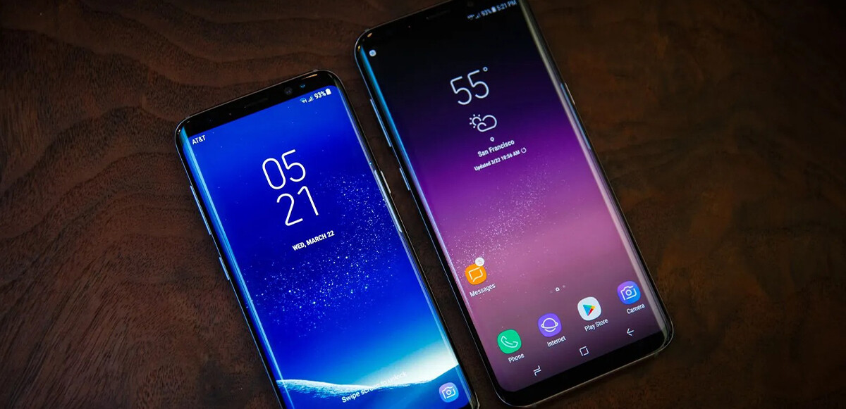 Samsung&#039;dan Galaxy S9 serisi için güncelleme sürprizi