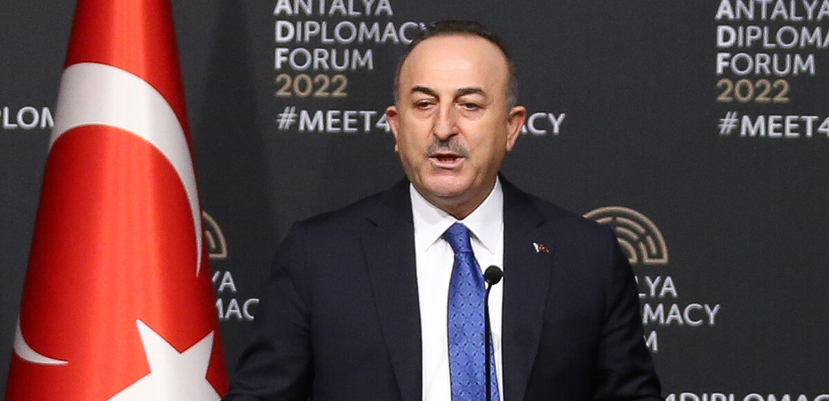 Son dakika! Çavuşoğlu: Avrupa sistemsel istikrar çıtası arıyor