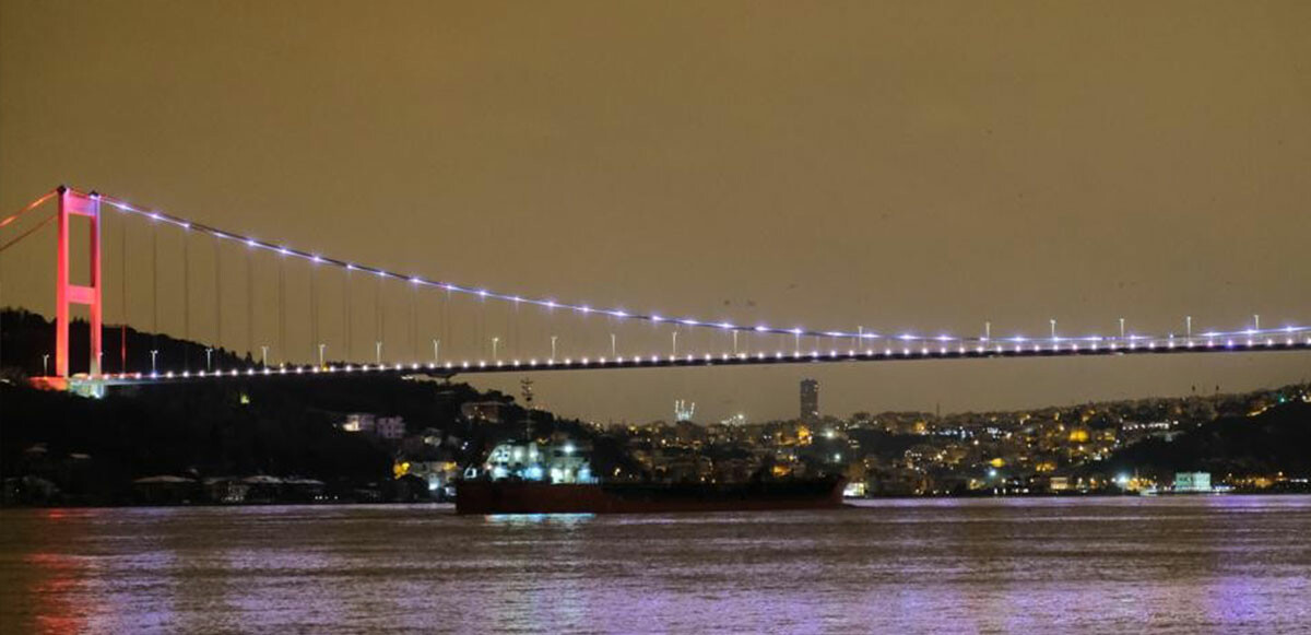 Rusya’dan gelen tonlarca ayçiçek yağı İstanbul’a ulaştı