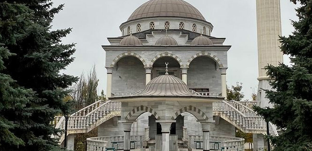 Mariupol’deki cami bombalandı iddiası yalanlandı