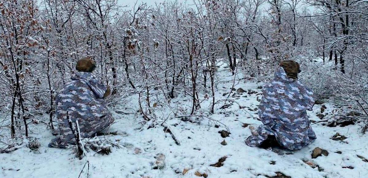 Son dakika! Eren Kış-31 operasyonu Diyarbakır&#039;da başladı