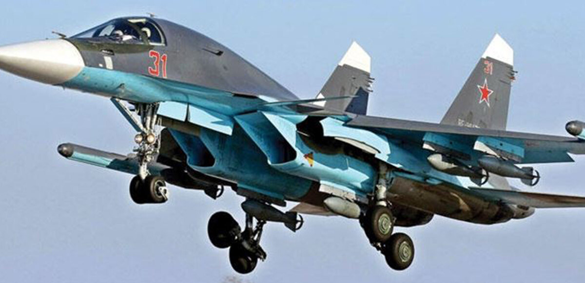 Ukrayna Savunma Bakanı Reznikov, Rusya Hava Kuvvetleri’ne ait savaş uçaklarının Ukrayna-Belarus sınırına yakın mesafede yer alan bölgeleri vuracağını iddia etti.